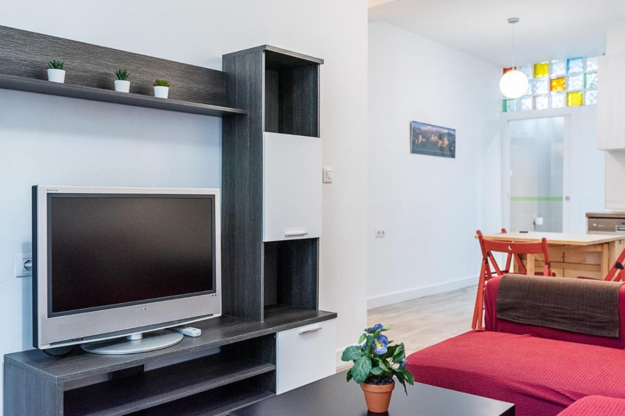 Centrico Y Tranquilo Apartamento Realejo グラナダ エクステリア 写真