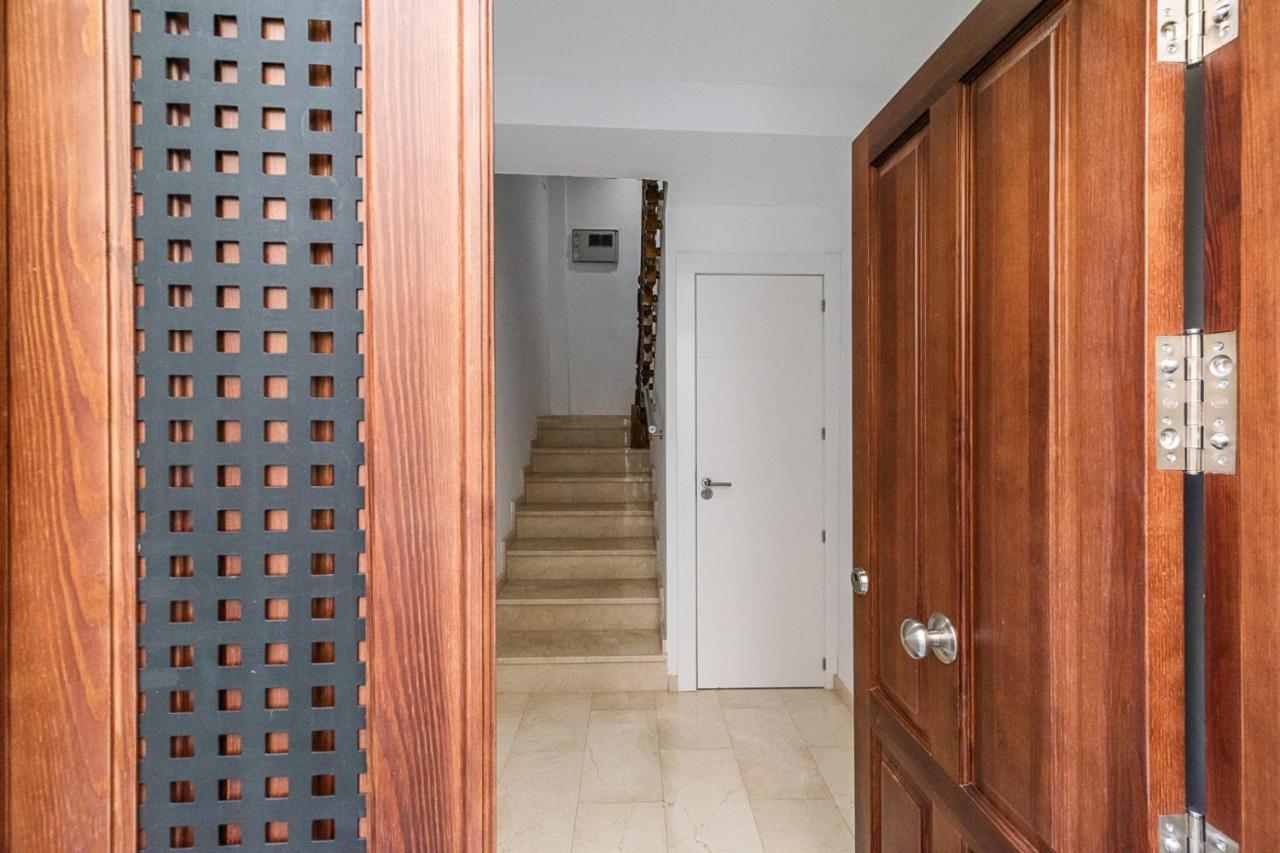 Centrico Y Tranquilo Apartamento Realejo グラナダ エクステリア 写真