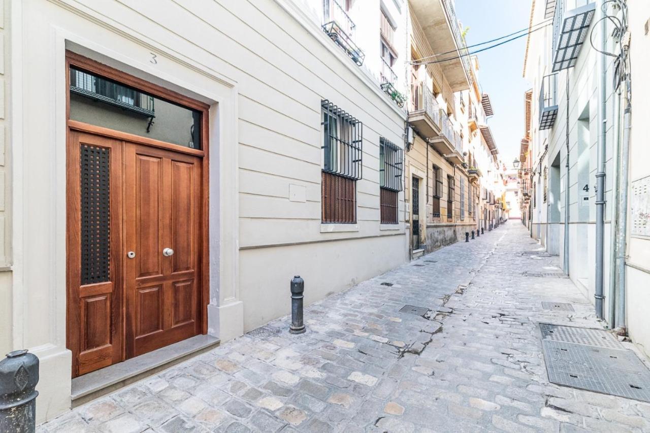 Centrico Y Tranquilo Apartamento Realejo グラナダ エクステリア 写真